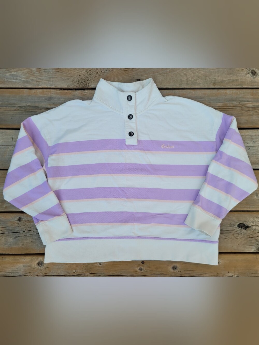 Barbour Sweater